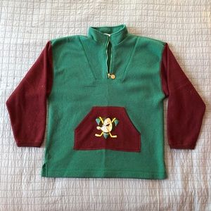 MIGHTY DUCKS Fleece